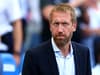 Graham Potter: Brighton manager’s salary, career win percentage and honours as Chelsea move for new head coach