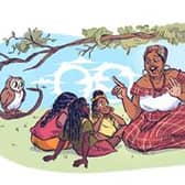 Louise Bennett-Coverley was a champion for Jamaican folklore and language (Pic: Google)