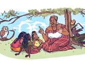 Louise Bennett-Coverley was a champion for Jamaican folklore and language (Pic: Google)