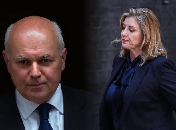 <p>Sir Ian Duncan Smith has said he was offered the role, but turned it down (Pic: NationalWorld/Kim Mogg)</p>