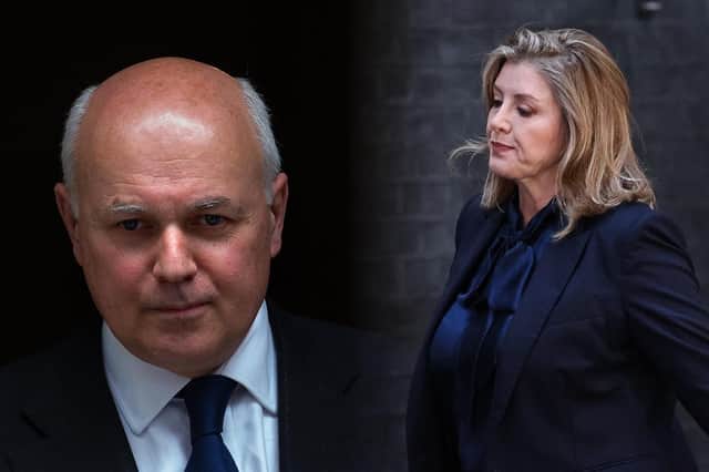 Sir Ian Duncan Smith has said he was offered the role, but turned it down (Pic: NationalWorld/Kim Mogg)