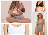 Best maternity and nursing bras from Boux Avenue, Pour Moi Amour