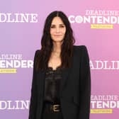 Producer/Actor Courteney Cox from Starz’ ‘Shining Vale’ attends Deadline Contenders Television at Paramount Studios on April 10, 2022 in Los Angeles, California. (Photo by Amy Sussman/Getty Images for Deadline Hollywood )