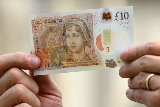The UK government borrows money to fund public spending (image: Getty Images)
