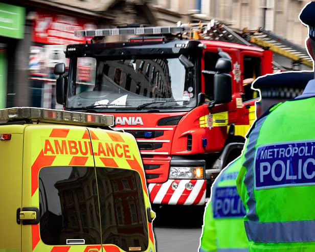 Emergency services day, which is also known as 999 Day, is a national day across the UK.