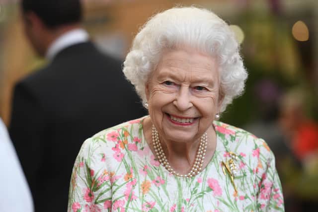 Queen Elizabeth II has postponed her Privy Council meeting with Liz Truss. (Credit: Getty Images)