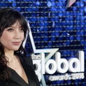 Daisy Lowe attends The Global Awards 2018 at Eventim Apollo, Hammersmith in London, England. (Photo by John Phillips/John Phillips/Getty Images)