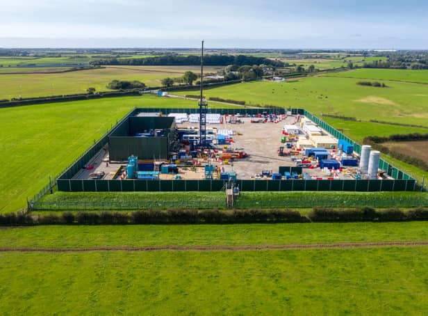 <p>Fracking was stopped near Blackpool when earthquakes were recorded (image: Getty Images)</p>
