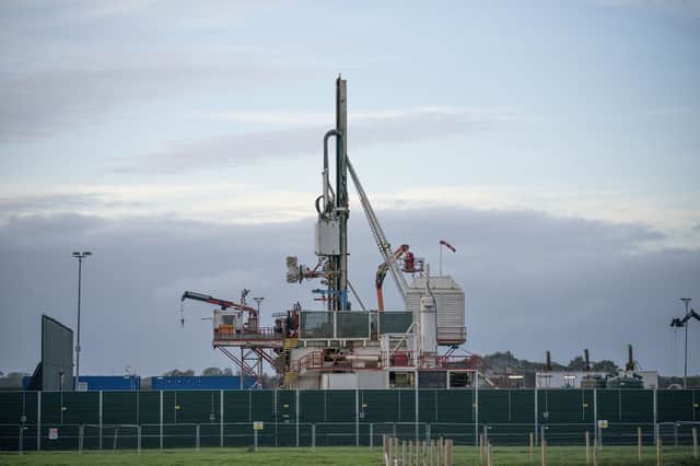 There are concerns fracking could pollute water supplies (image: Getty Images)