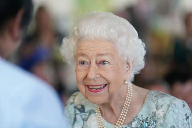 Queen Elizabeth II has passed away