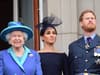 Prince Harry and Meghan Markle are travelling to Balmoral Castle to join the Royal Family as Queen Elizabeth II is under ‘medical supervision’ 