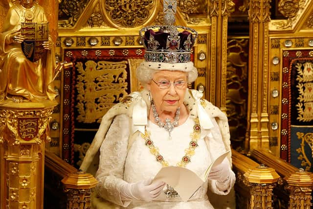 Queen Elizabeth II was an unexpected heir to the throne. Credit: Getty Images