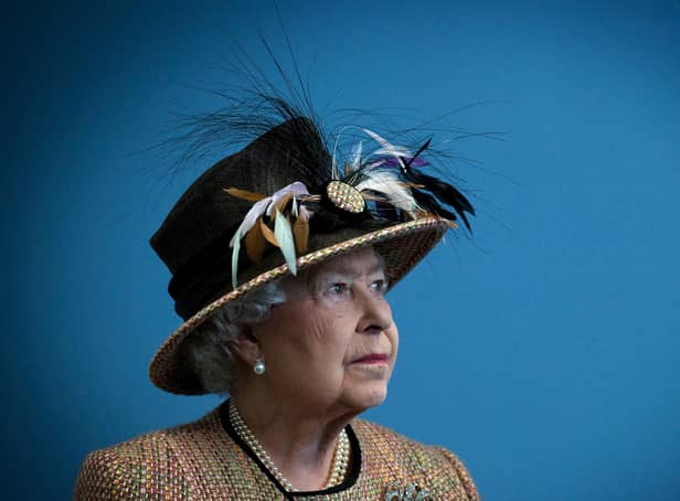 <p>Celebrities are wishing The Queen a quick recovery. </p>