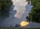 A 96 gun salute will take place in Hyde Park on Friday. (Photo by Dan Kitwood/Getty Images)