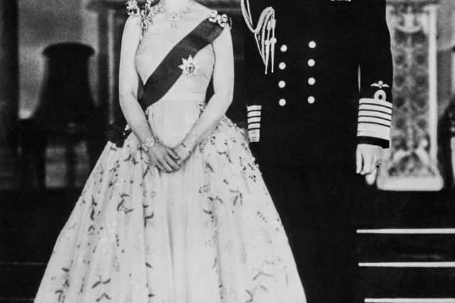 Queen Elizabeth’s coronation took place in June 1953 (Getty Images)