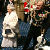 Queen Elizabeth II and Prince Philip (Getty Images)