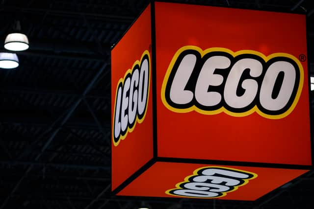 Lego have closed their Windsor location of Lego Land out of respect. 