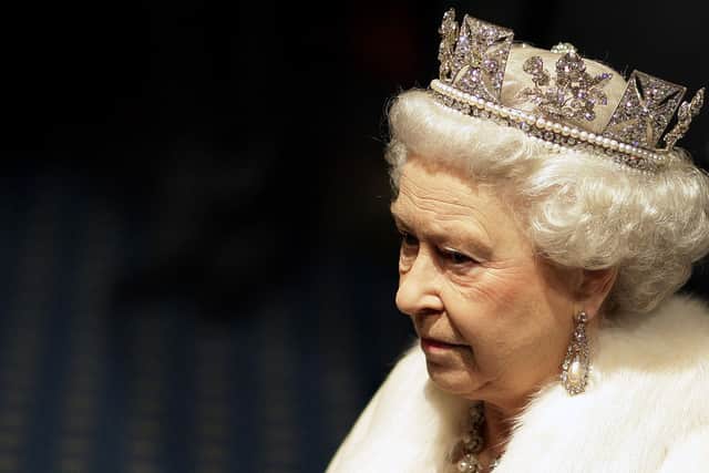 Channel 4 aired documentary Her Majesty The Queen on the evening of her death