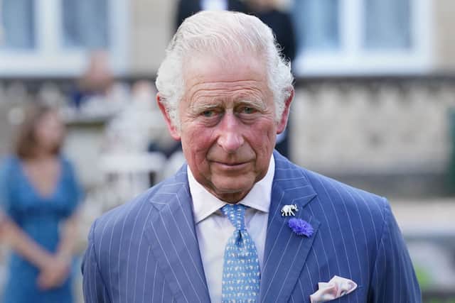 Experts say Charles will have to abandon his “activism” for his “royal duties” now that he is King. Credit: Getty Images 