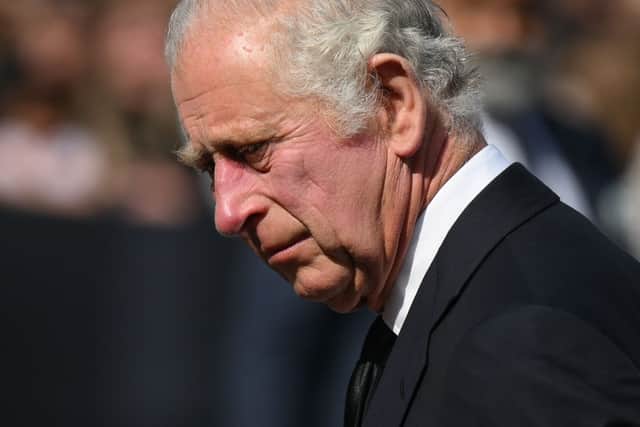 Charles III is unlikely to abdicate the throne (image: AFP/Getty Images)