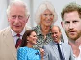 Some members of the royal family now have new titles following the death of Queen Elizabeth II and the beginning of the reign of King Charles III.