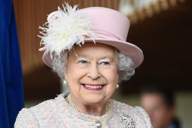 Queen Elizabeth II has died aged 96. (Photo by Stuart C. Wilson/Getty Images)