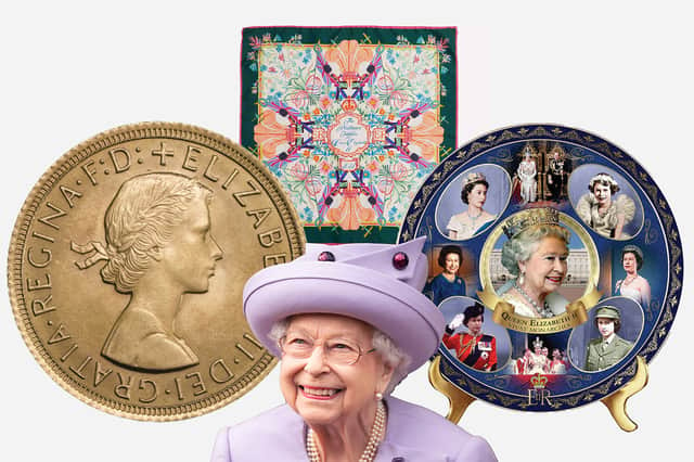 <p>Queen Elizabeth II: tasteful memorabilia, souvenirs to commemorate</p>