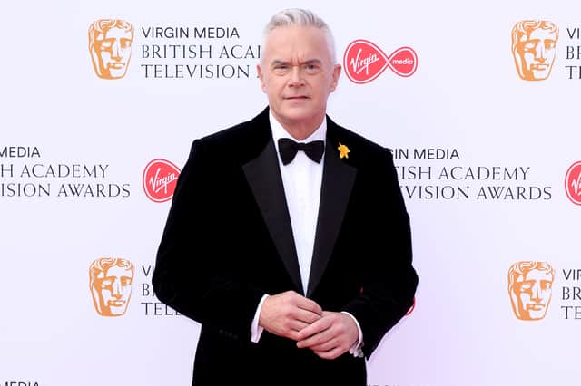 Huw Edwards (Getty Images)