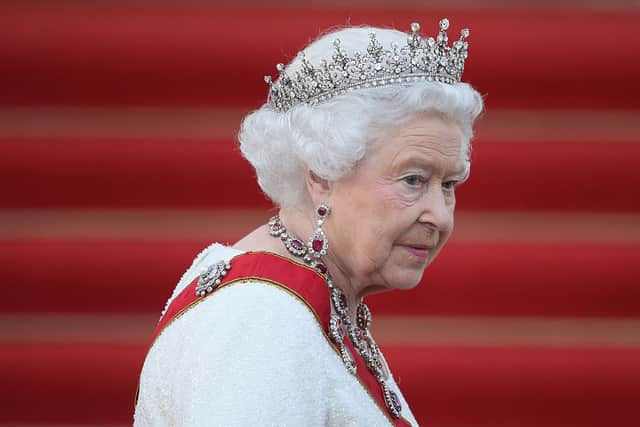 The state funeral of Queen Elizabeth II will take place on Monday 19 September, the Palace has confirmed (Photo: Sean Gallup/Getty Images)