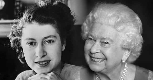 <p>The Queen spent seven decades on the throne</p>