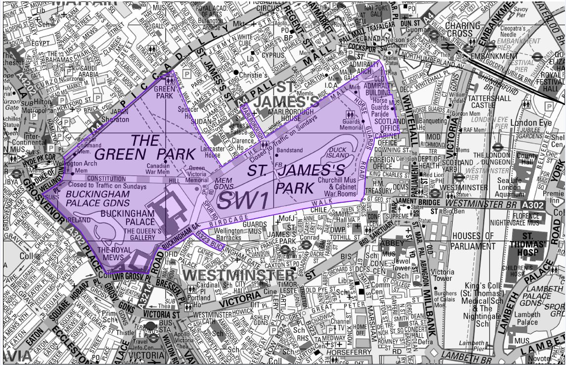 Queen Elizabeth II funeral: full list of London road closures - what we know so far