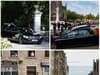 Queen Elizabeth II: 10 pictures showing the Queen’s coffin departing Balmoral on the way to Edinburgh