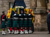 Queen Elizabeth II’s coffin arrives in Edinburgh: latest photos and video - what happens next?