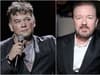 Stewart Lee: Ricky Gervais comments explained, what he said about After Life - did Gervais respond on Twitter?