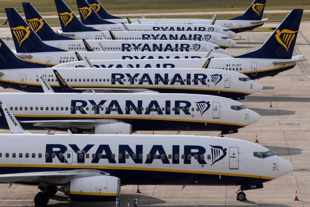 Ryanair has scrapped all flights to Zaventem Airport in Brussels until at least next spring (Photo: Getty Images)