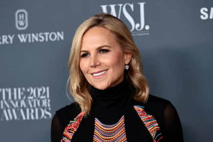 ‘Timeless’ Tory Burch (Pic:Getty)