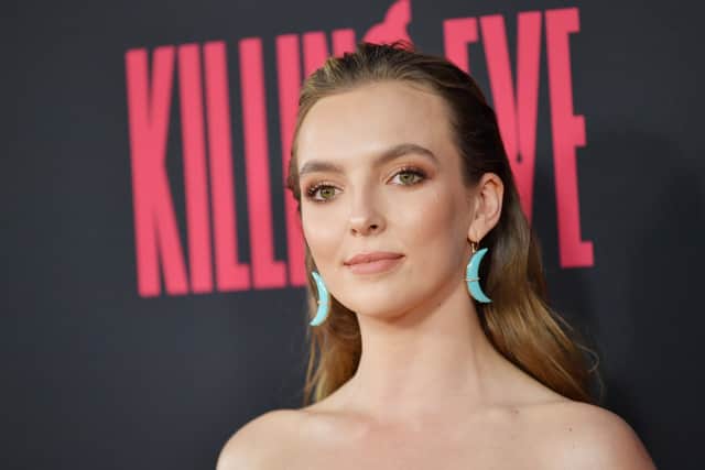 Killing Eve actress Jodie Comer has been working on the apocalyptic thriller The End We Start From.  (Photo by Amy Sussman/Getty Images)