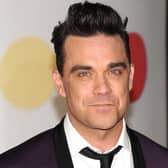 Robbie Williams has spoken out about the new biopic based on his life.  