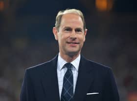 Prince Edward (Getty Images)