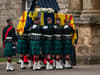 What time will the Queen’s coffin be flown to London? When does it leave Edinburgh, flight length, destination
