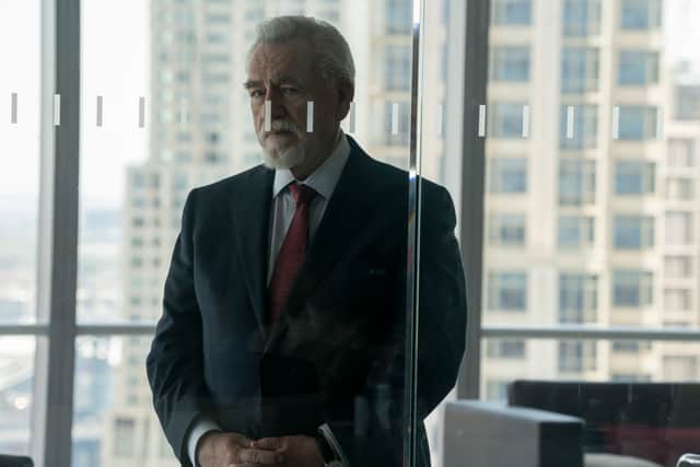 Succession has 25 Emmy nominations