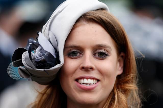 Princess Beatrice will receive a new tittle after the death of her mother. 