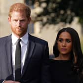 Prince Harry and Meghan have reportedly asked to delay the release of their Netflix show.(Photo: Getty Images)