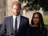 Prince Harry and Meghan have reportedly asked to delay the release of their Netflix show.(Photo: Getty Images)