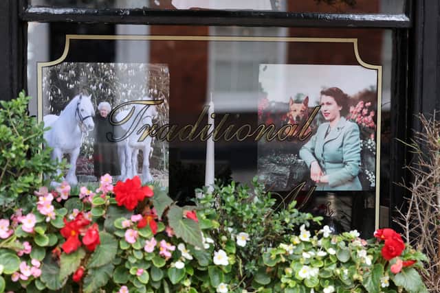 The nation is mourning the loss of Queen Elizabeth (Getty Images)
