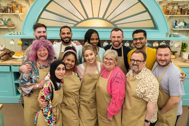 Great British Bake Off season 13 contestants