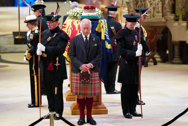 Operation Marquee covers the four days of the Queen’s lying-in-state (Photo: Getty Images)