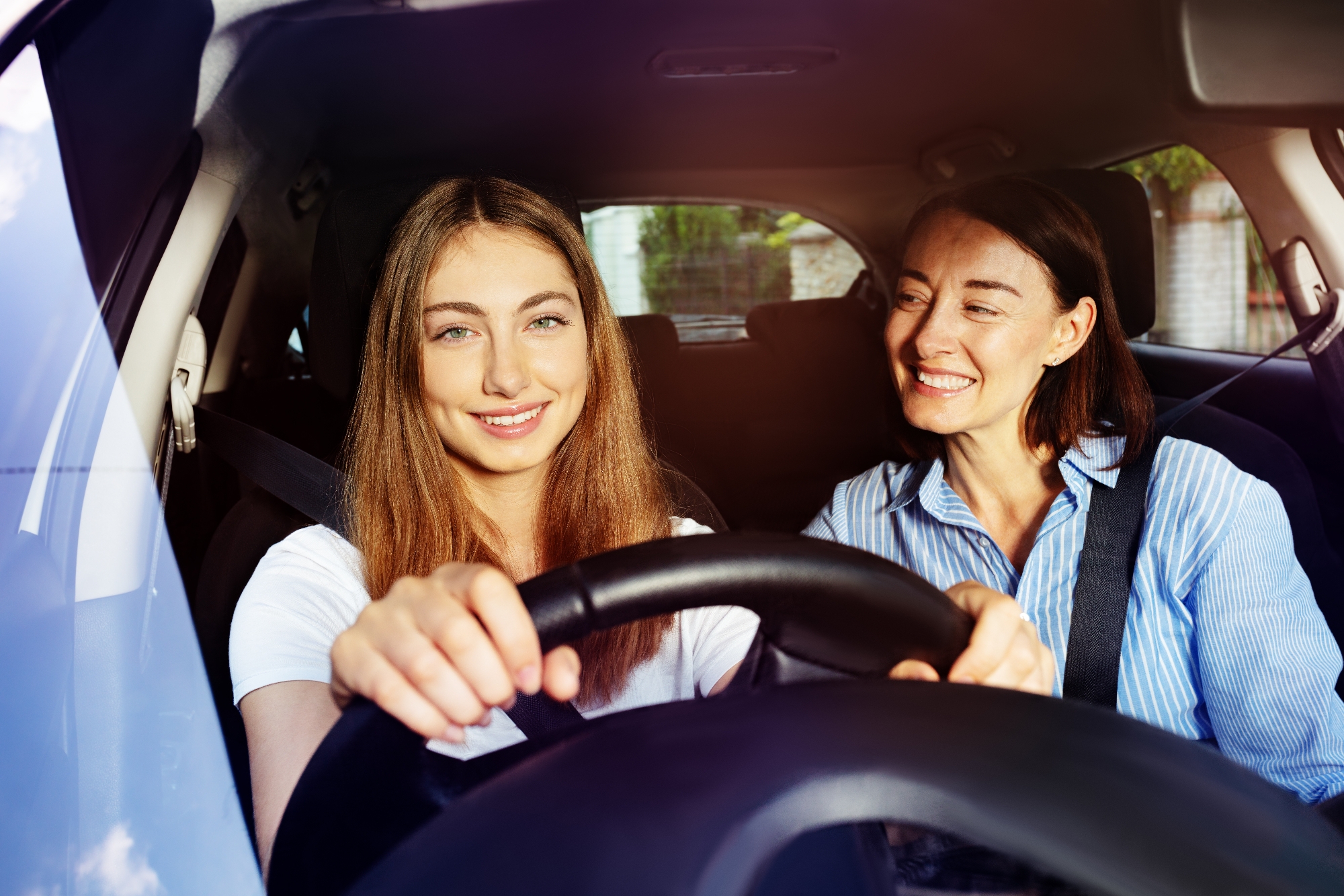 Car insurance fronting: 1 in 5 parents risks prosecution for trying to get cheap insurance for young drivers