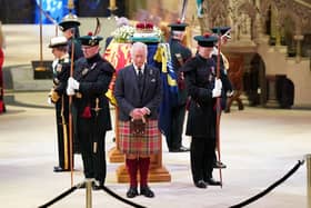 Vigil of the Princes (Getty Images)
