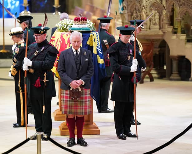 Vigil of the Princes (Getty Images)